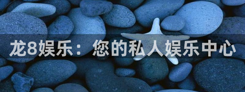 龙8娱乐：您的私人娱乐中心